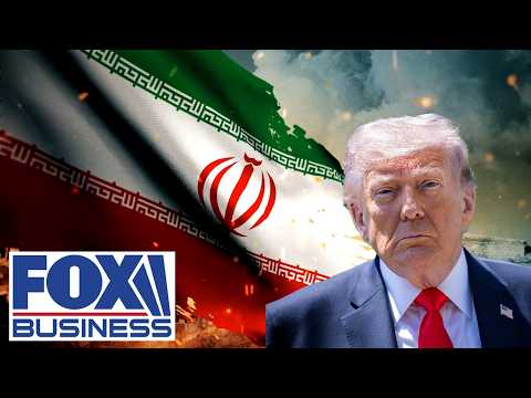 DEAL DRAMA: Trump HALTS operation as Iran tensions INTENSIFY