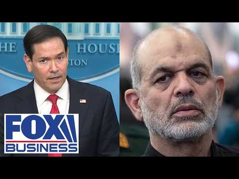 None of Iran’s negotiators actually can ‘deliver this,’ Reagan Institute director warns