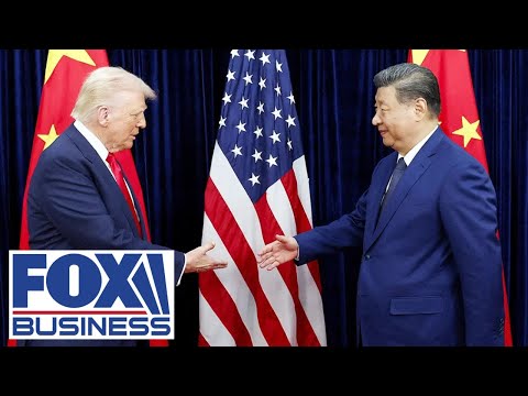CHINA CONFRONTATION: Concerns RISE ahead of Trump-Xi showdown