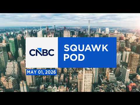 Squawk Pod: Greg Abel kicks off Berkshire Hathaway’s annual meeting- 05/01/26 | Audio Only