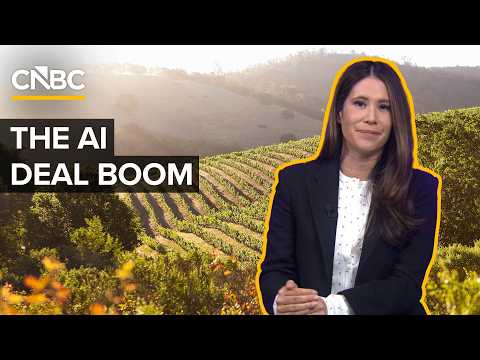 AI dealmaking surges, from roll-ups to Anthropic’s compute push — 5/7/2026