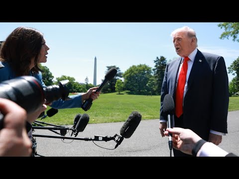 Trump Says US Still Looking at Spirit, Will Give Final Proposal