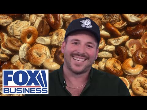New Jersey bagel shop owner says competition is what inspires him most