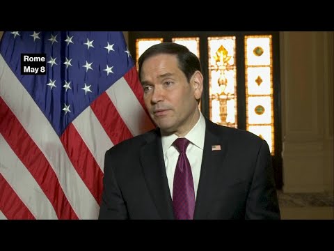 Rubio Expects Iran to Respond Friday to Peace Proposal