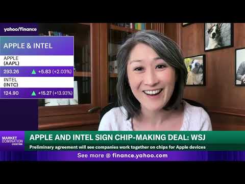 Why Apple-Intel Deal Could Shift Your AI Investments