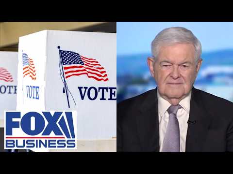 Newt Gingrich: The liberal elites are in for a SHOCK…