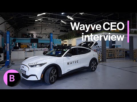 Wayve CEO on Tesla, Waymo and the Future of Self-Driving Cars