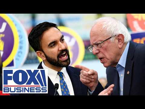 ‘CREED OF SOCIALISM’: Economist argues the movement creates INEQUALITY
