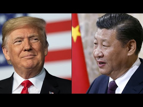 Trump, Xi Slated for Beijing Summit Amid Iran Conflict