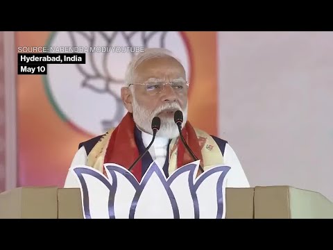 Modi Urges Indians to Cut Fuel Use as Prices Rise