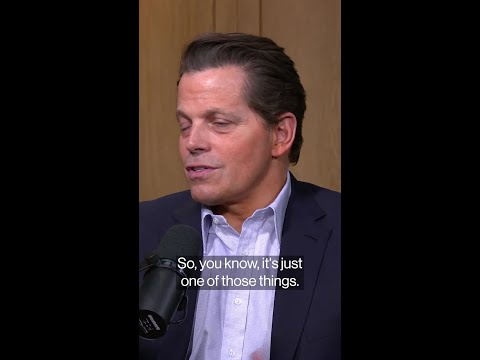 Anthony Scaramucci Says a Lot of People Regret Voting for Trump