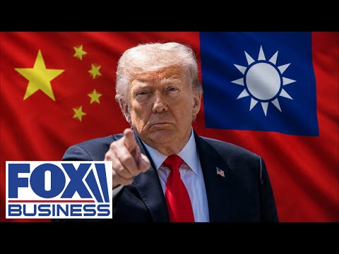 ALARM BELLS: China SETS TRAP on Taiwan policy SHIFT