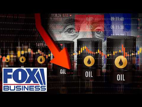 Billionaire predicts MASSIVE oil plunge if war ends