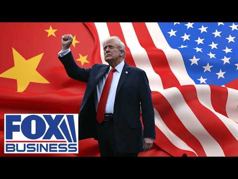 Trump has ‘REALLY STRENGTHENED HIS HAND’ with China, expert says