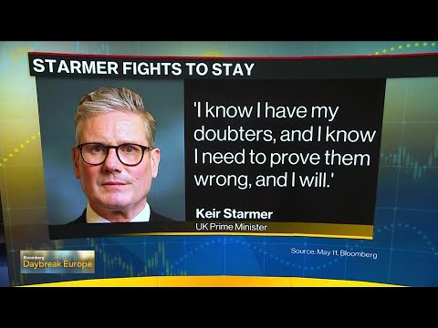 UK’s Starmer Faces Mounting Pressure to Step Down
