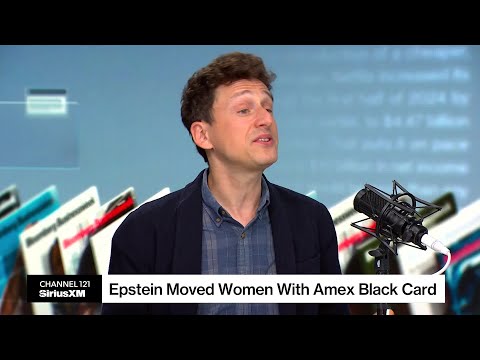 How Epstein Moved Women With His Exclusive Amex Card
