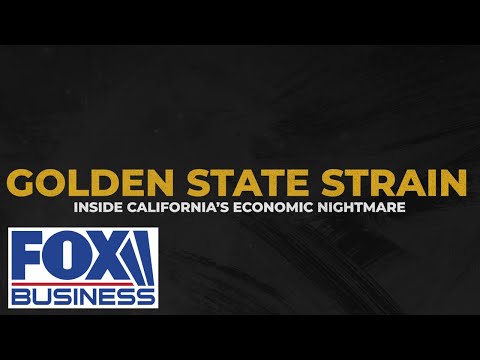 California residents carry the burden of the Golden State Strain