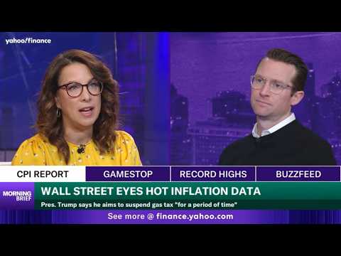 Wages up, prices up: April CPI shows inflation accelerates