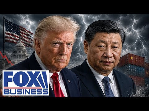 PERFECT STORM: Trump confronts ‘CRITICAL’ moment as China and ‘hot inflation’ collide