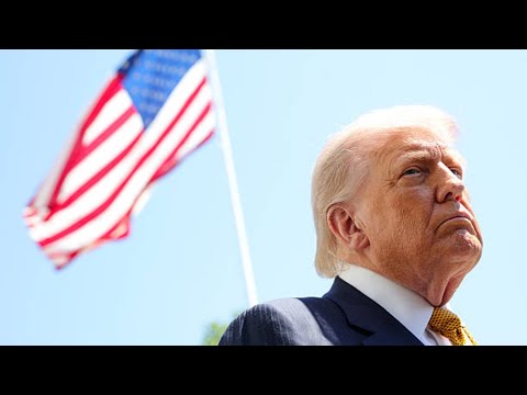 Trump Says He’s Going to Have a ‘Great’ Meeting With Xi