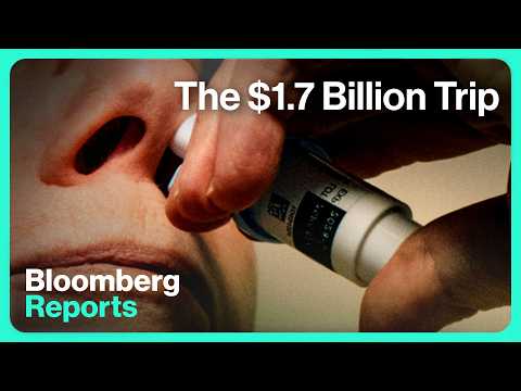 J&J’s $1.7 Billion Drug Ushers in Age of Psychedelic Medicine