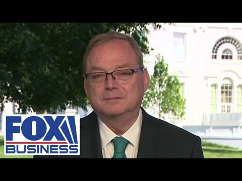 This is a ‘temporary energy shock’: Kevin Hassett