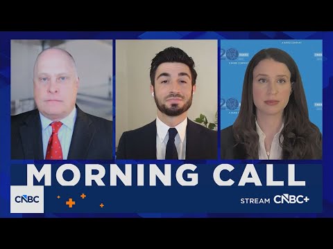 Morning Call Sheet: Markets weigh inflation, AI and rate fears