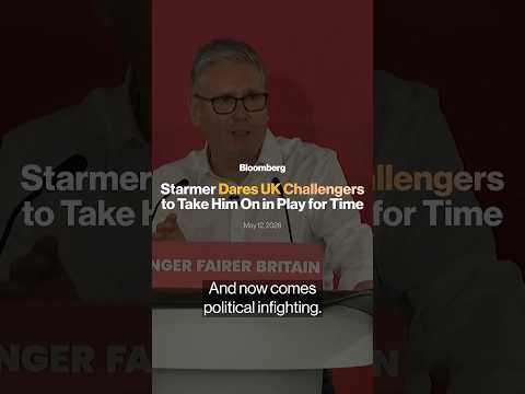Markets Brace as Keir Starmer Battles To Save His Job