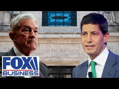 BREAKING: Kevin Warsh CONFIRMED as Fed chair