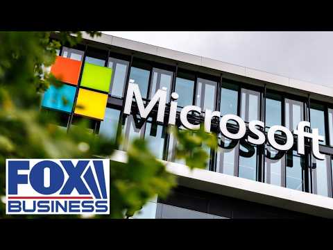 ‘GOOD STOCK’: Why Microsoft just got a MAJOR vote of confidence