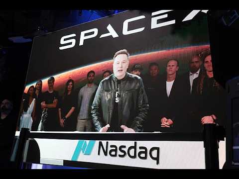 SpaceX IPO: Elon Musk Becomes the World’s First Trillionaire