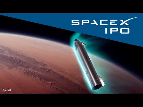 Are SpaceX investors betting on Mars?