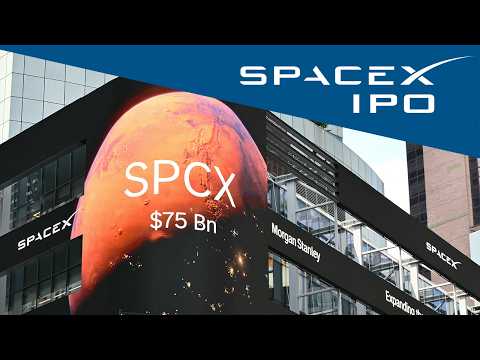 Why SpaceX didn’t kill the AI trade