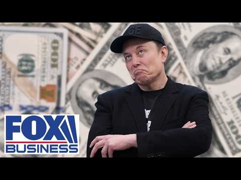 WORLD’S FIRST TRILLIONAIRE: Elon Musk marks MAJOR feat