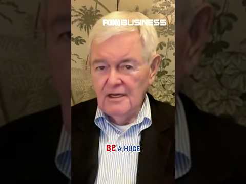Newt Gingrich: This is going to be a HUGE PROBLEM for Dems when this is over #shorts