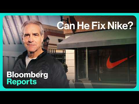 Why Nike Keeps Stumbling