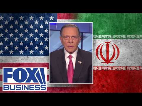 ‘THEY KNOW THEY’RE DEALING WITH LIARS’: Gen. Keane issues STARK Iran warning | Recap
