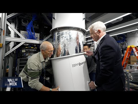 Why the US Is Investing in Quantum Computing