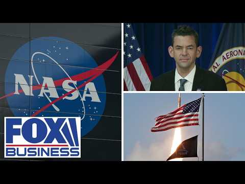 ‘SET THE STAGE’: NASA chief gives GLIMPSE into future of US space innovation