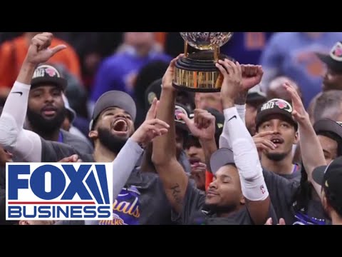‘IT’S A WIN’: NBA legend predicts Knicks to win title
