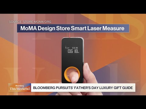 Approachable Luxury Father’s Day Gifts