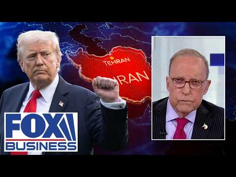 Kudlow reveals Trump ‘SECRET SAUCE’ to the Middle East | The Week Unfiltered