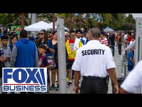 Left holds American security ‘HOSTAGE’ as World Cup begins