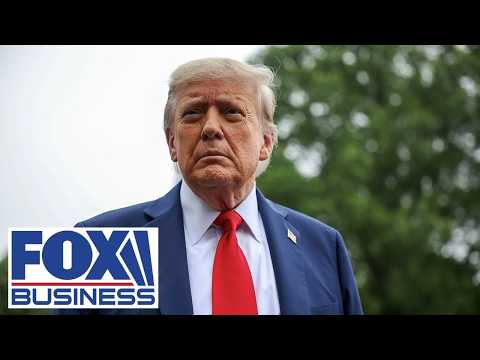 WATCH LIVE: Trump joins G7 leaders for HIGH-STAKES working dinner