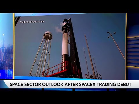 Can SpaceX’s IPO Provide Liftoff for the Space Industry?