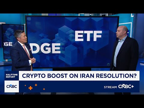How the Iran war is impacting the cryptocurrency space