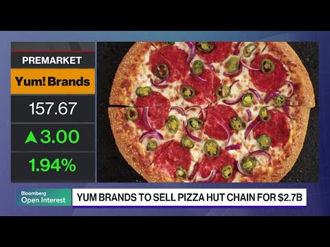 Yum! Will Sell Struggling Pizza Hut for $2.7 Billion