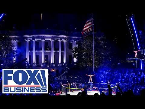 FBI stops drone-and-sniper plot that almost ruined UFC Freedom 250 at White House