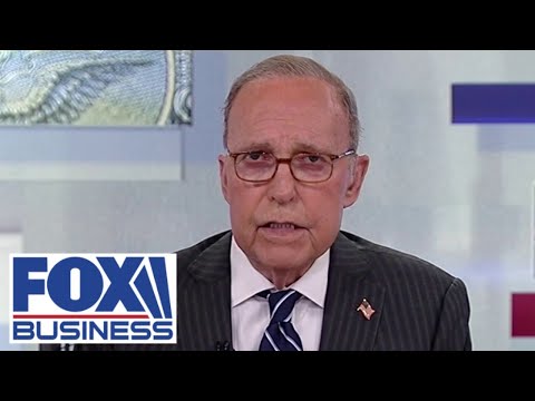 Larry Kudlow: Let’s NOT forget this…