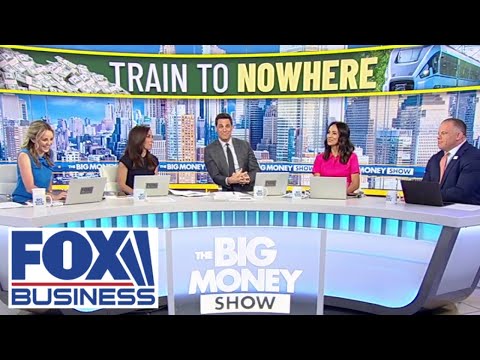 California high-speed rail on track for big changes